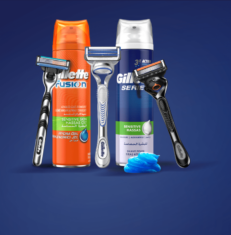 SHAVING NEEDS