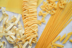 NOODLES & PASTA