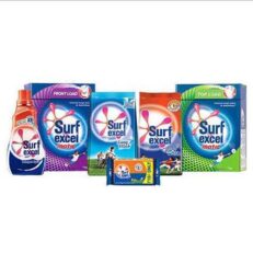 LAUNDRY & DISHWASH