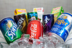 SOFT DRINK